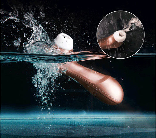 Satisfyer Pro 2 G-Spot Clitoral Stimulator Vibrator