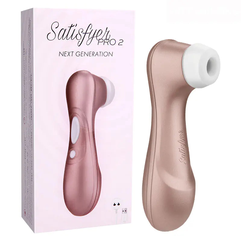 Satisfyer Pro 2 G-Spot Clitoral Stimulator Vibrator