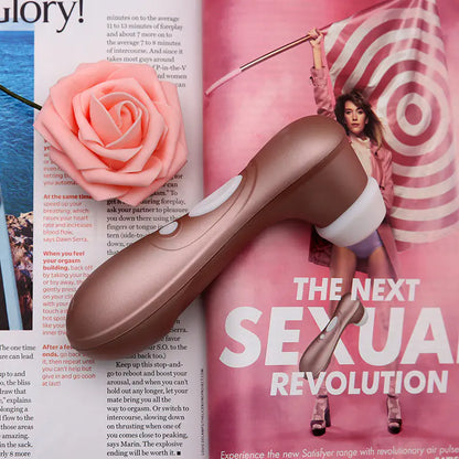 Satisfyer Pro 2 G-Spot Clitoral Stimulator Vibrator
