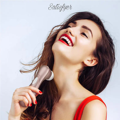 Satisfyer Pro 2 G-Spot Clitoral Stimulator Vibrator